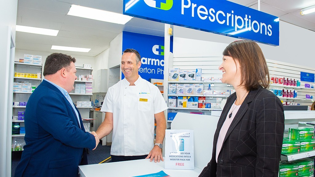 Pharmacy