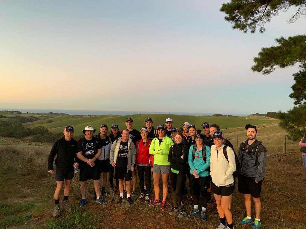 2019 Jodi Lee Foundation Trek