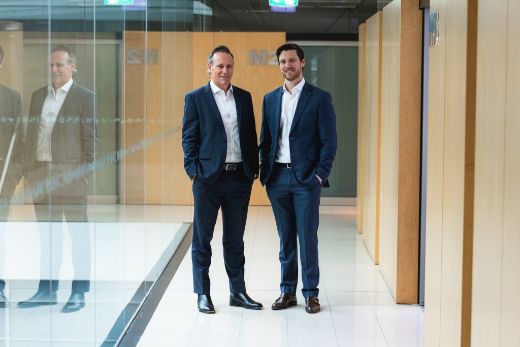 The Coming Together of Two Like-minded Firms