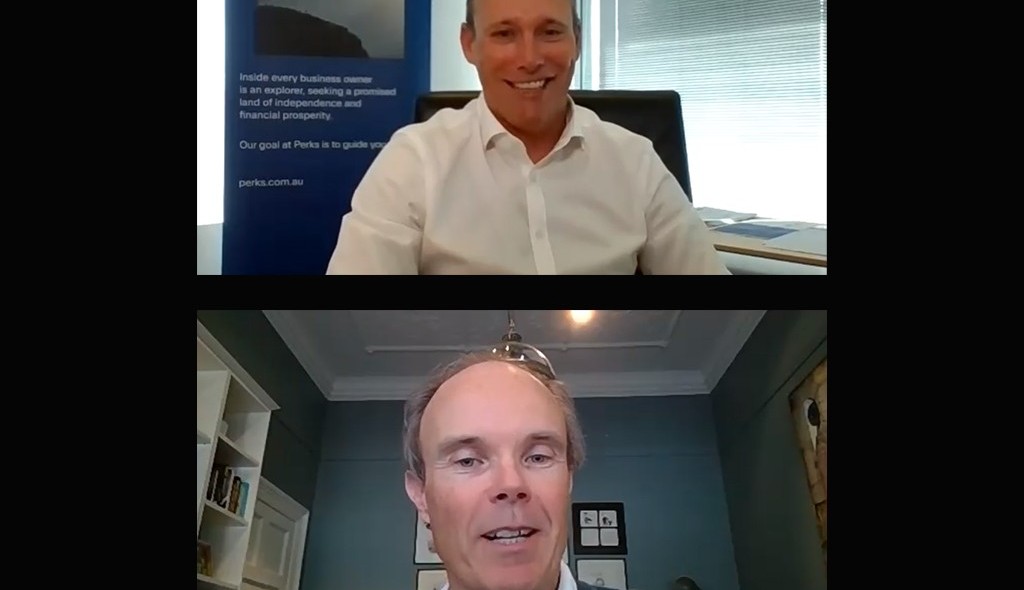 Video: Perks Global Market Insights – Hamish Douglass, Magellan