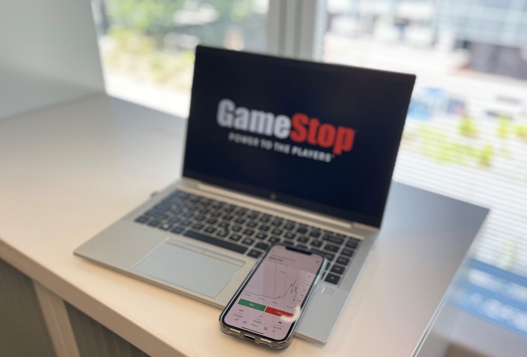 GameStop, Forced Buying & Bubbles