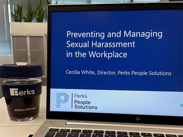 Protecting your employees and your business from sexual harassment