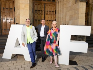 Perks Private Wealth extends Adelaide Festival partnership