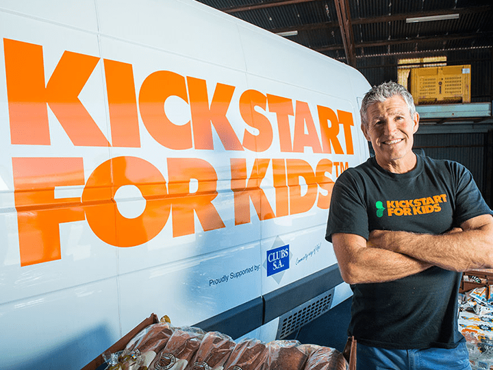 Perks Announces Support for KickStart for Kids