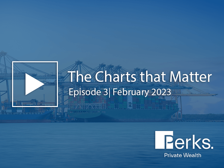 The Charts that Matter | Investment Update | February 2023