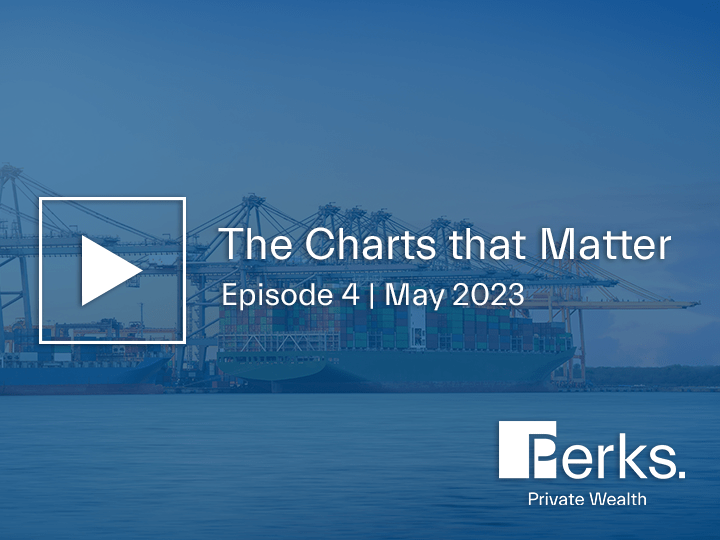The Charts that Matter | Investment Update | May 2023