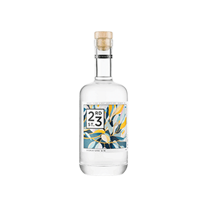 23rd Street Distillery Gin 700ml ($85)