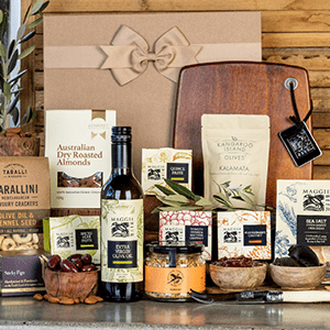 Maggie Beer Gourmet Entertaining Hamper ($149)