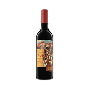 Molly Dooker 2021 Carnival of Love Shiraz ($90)