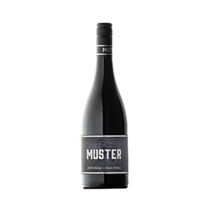 Muster 2018 Shiraz ($40)