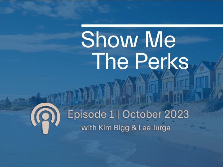 Show Me the Perks Podcast | So, you want to buy a Holiday House?
