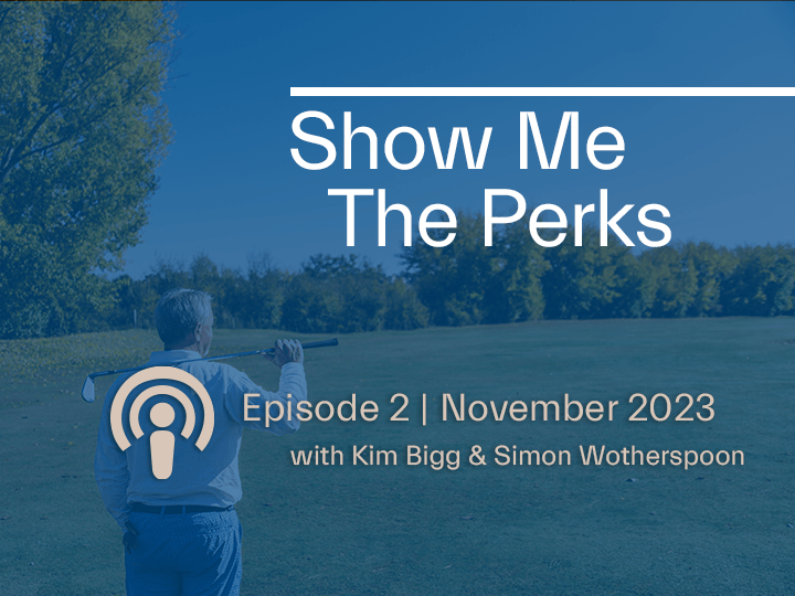 Show Me the Perks Podcast | The $3 Million Super Tax: Will it affect me?