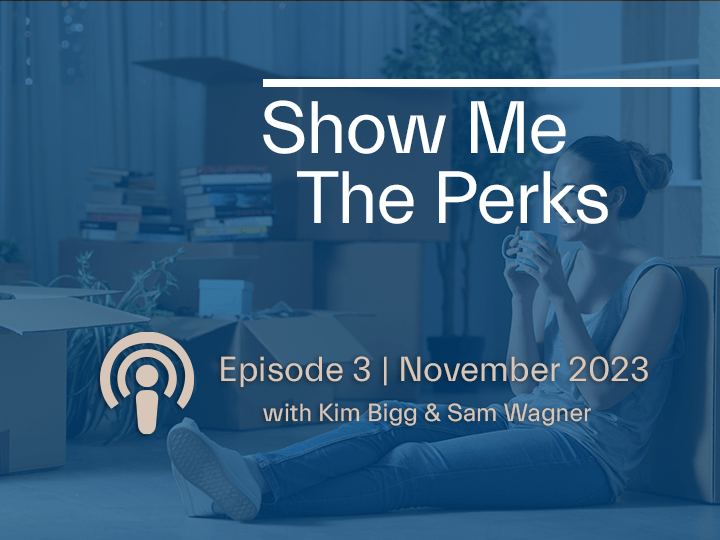 Show Me the Perks Podcast | From Nest to Nest Egg: A guide to the First Home Super Saver Scheme