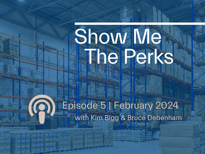 Show Me the Perks Podcast | Partnering for Success: The Finance Broker Advantage