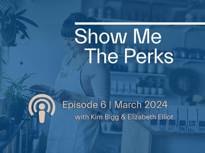 Show Me the Perks Podcast | Numbers That Matter: Bookkeeping Solutions for SMEs