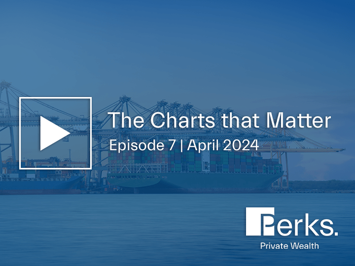 The Charts that Matter | Investment Update | April 2024