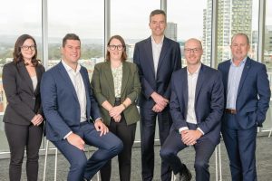 Perks New Leadership Announcements