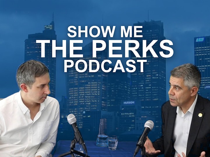 Ep 17 - Show Me The Perks Navigating the $3 million super tax