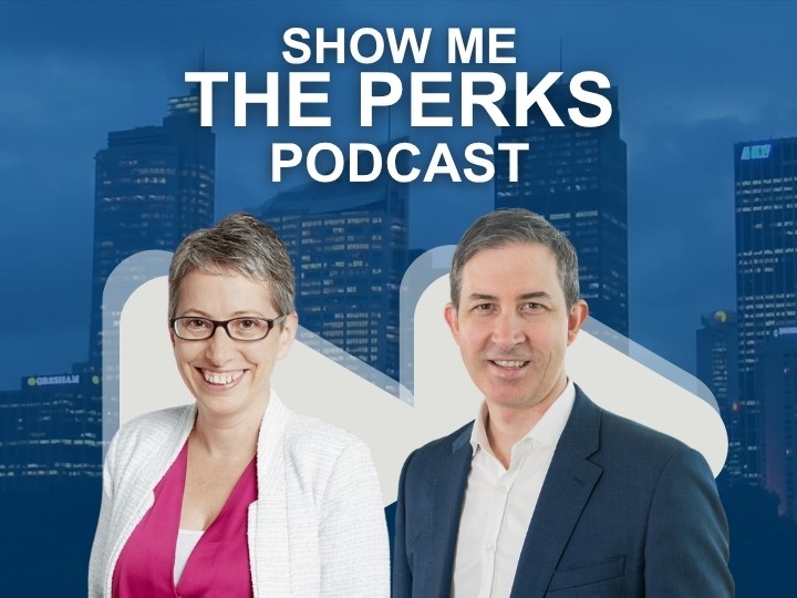 Show Me The Perks Podcast | AI At work: Kick Starting A Smarter Financial Year