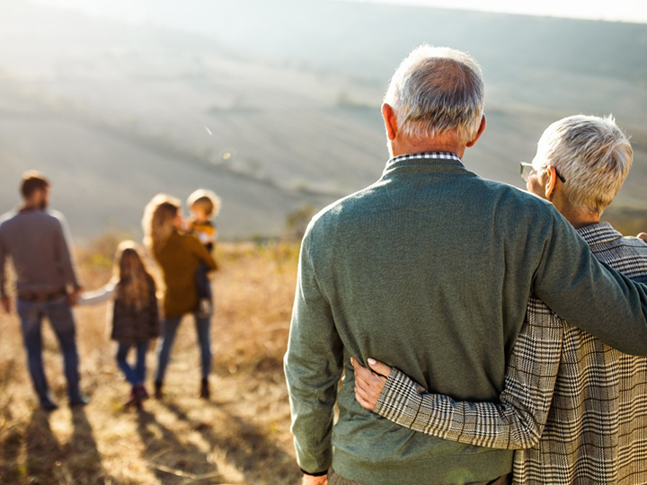 Giving While Living: A Legacy That Lasts