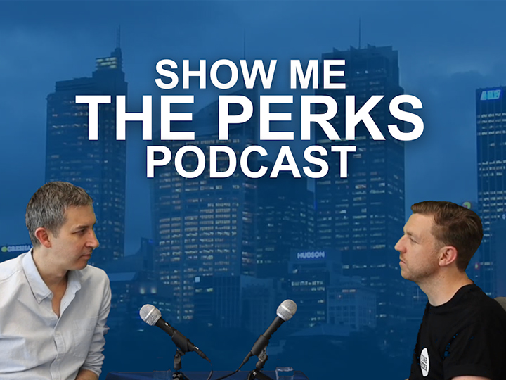 Show Me The Perks Podcast | Scaling Smart: Lessons on Leadership, and Business Growth