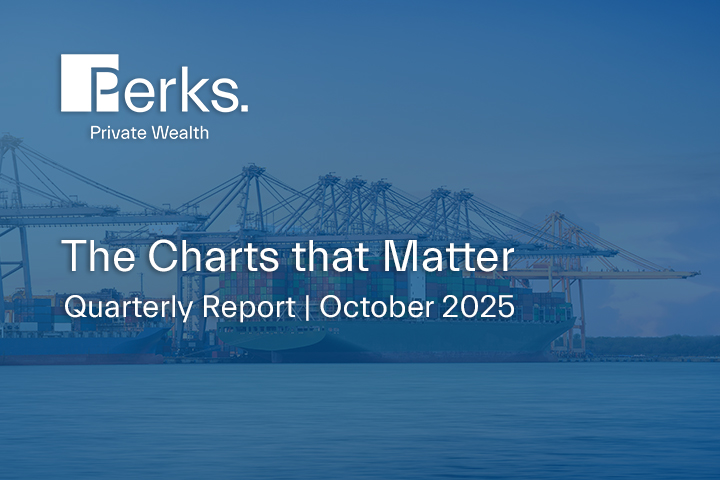 The Charts that Matter | Investment Update | October 2025