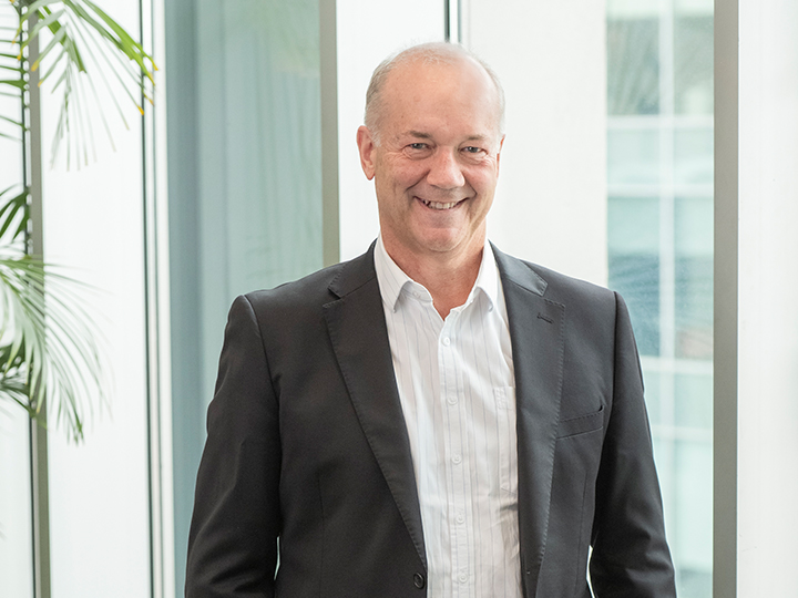 John Rawson joins Perks as Director, Tax Consulting