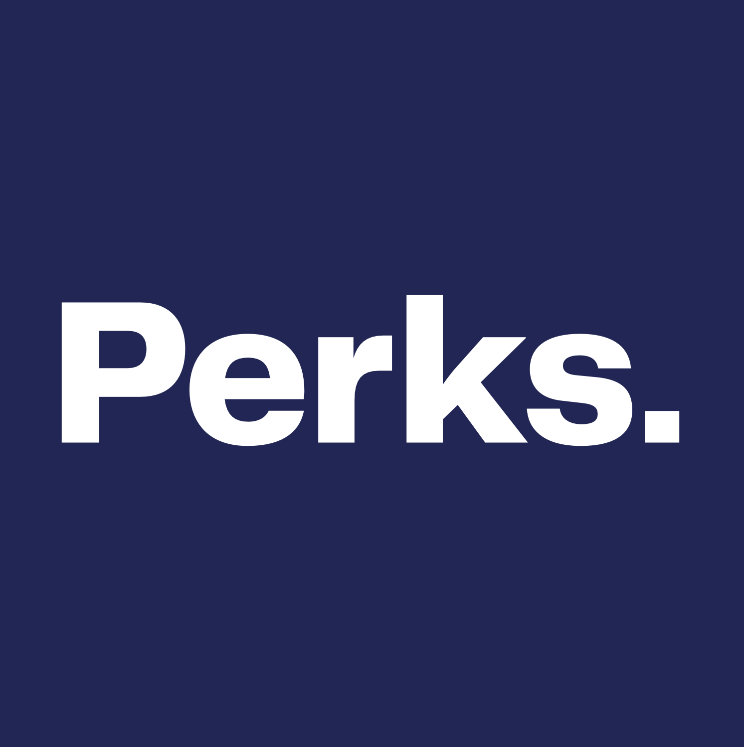 Perks logo